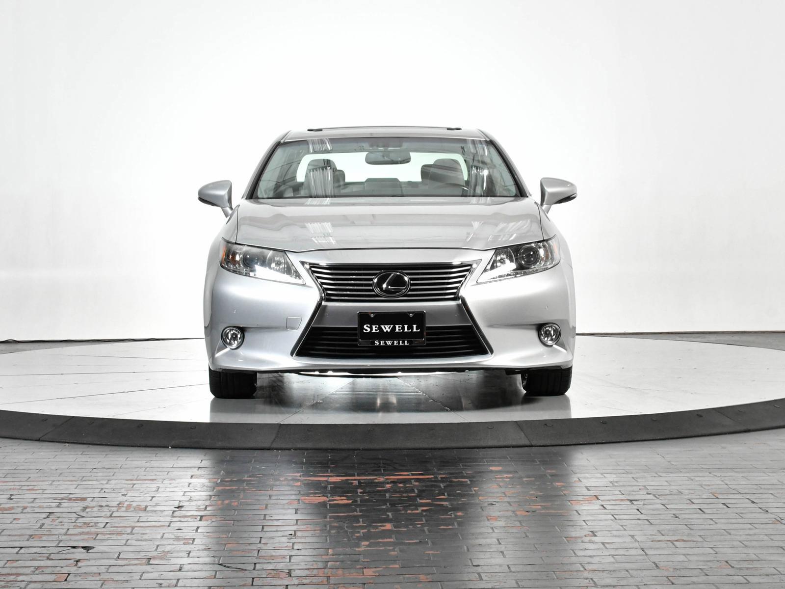 2013 Lexus ES 350 Vehicle Photo in DALLAS, TX 75235