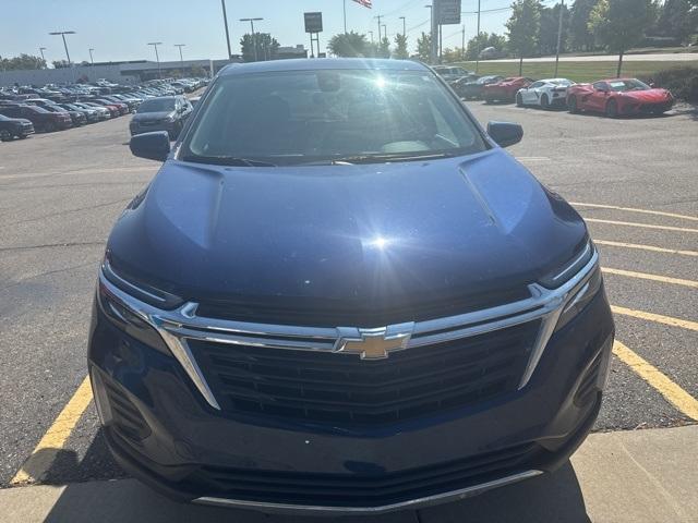 2022 Chevrolet Equinox Vehicle Photo in GRAND BLANC, MI 48439-8139