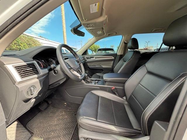 2021 Volkswagen Atlas Vehicle Photo in Puyallup, WA 98371