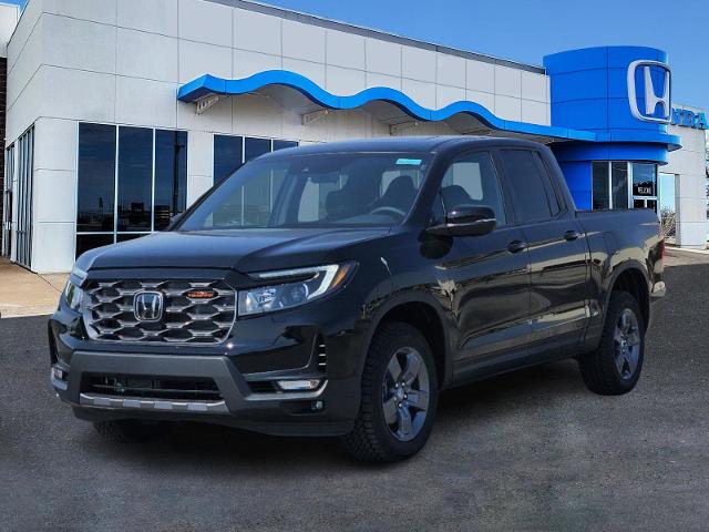 2024 Honda Ridgeline Vehicle Photo in LAWTON, OK 73505