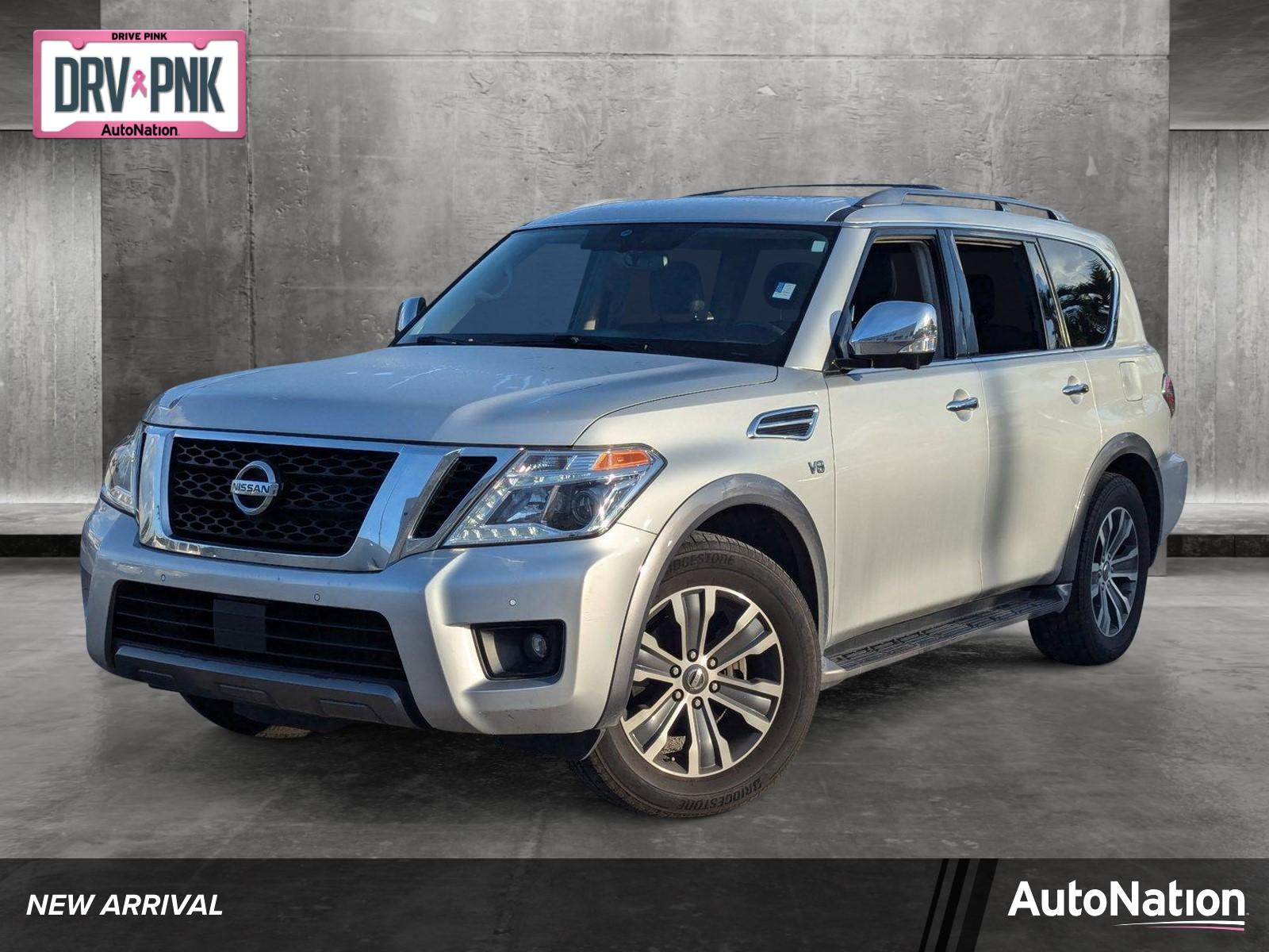 2019 Nissan Armada Vehicle Photo in Miami, FL 33015