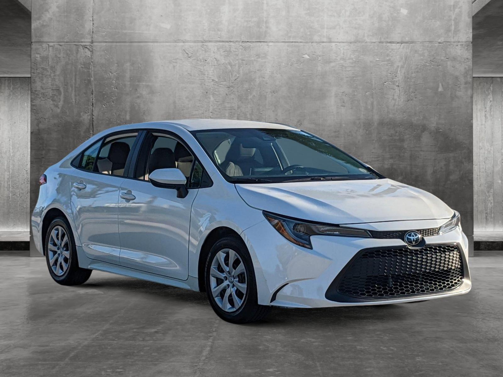 2021 Toyota Corolla Vehicle Photo in Davie, FL 33331