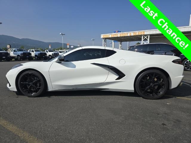 2022 Chevrolet Corvette Stingray Vehicle Photo in POST FALLS, ID 83854-5365