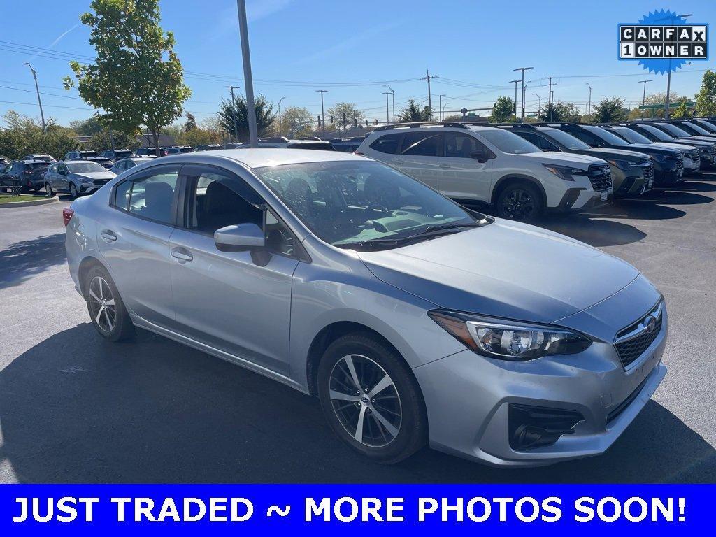 2019 Subaru Impreza Vehicle Photo in Plainfield, IL 60586