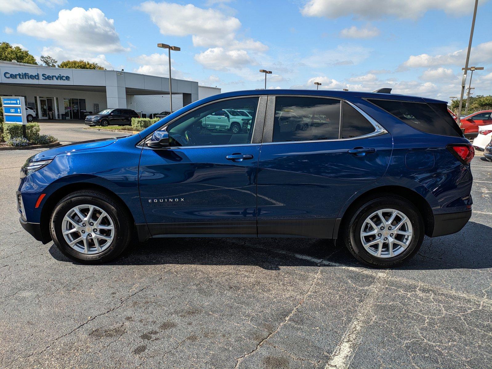 2023 Chevrolet Equinox Vehicle Photo in ORLANDO, FL 32812-3021