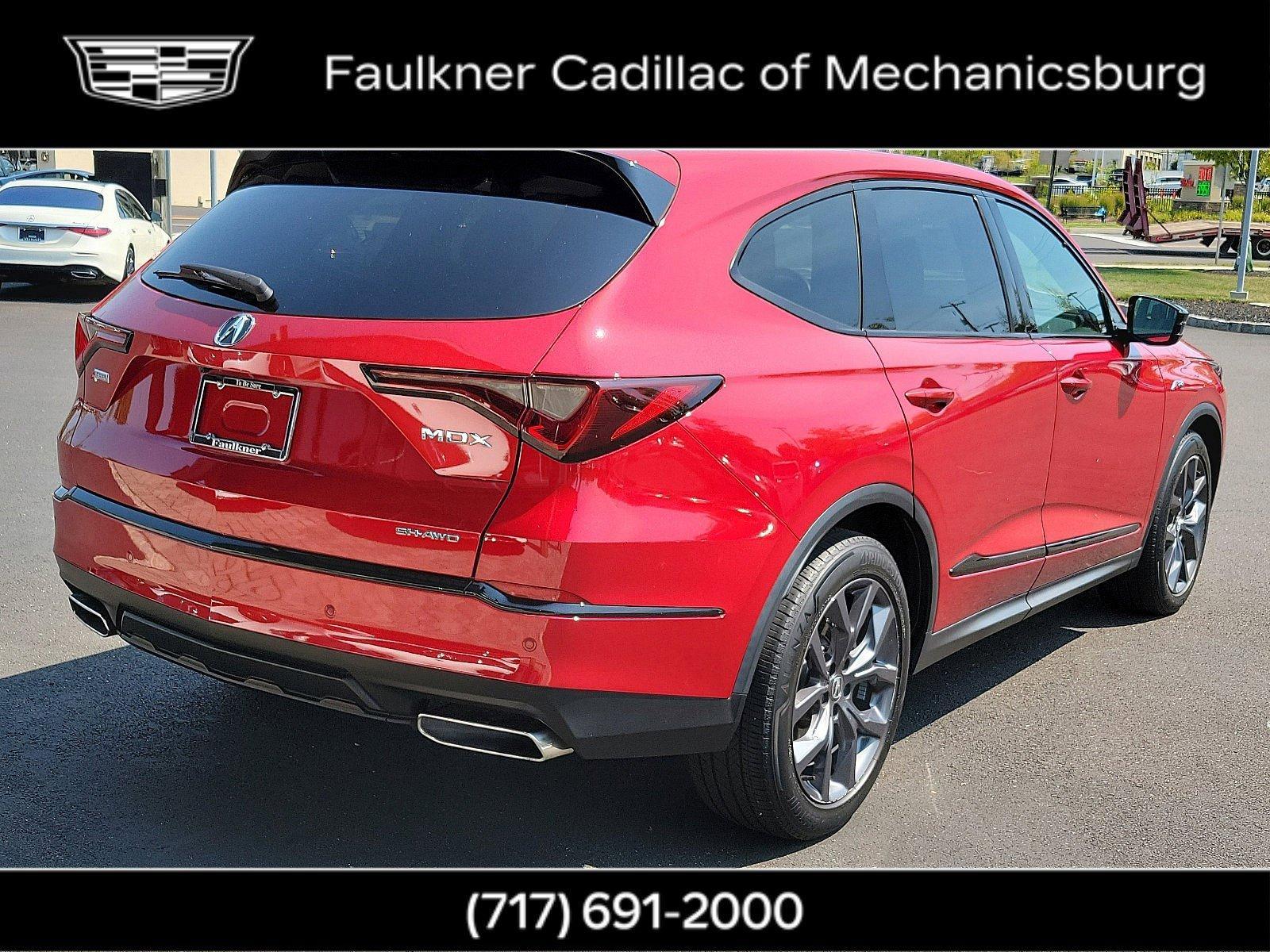 2022 Acura MDX Vehicle Photo in MECHANICSBURG, PA 17050-1707