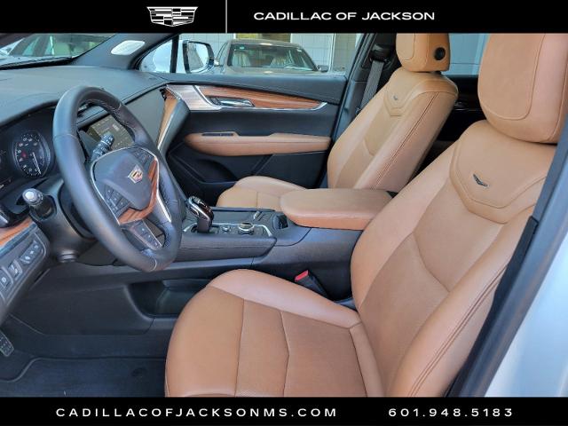 2021 Cadillac XT5 Vehicle Photo in RIDGELAND, MS 39157-4406