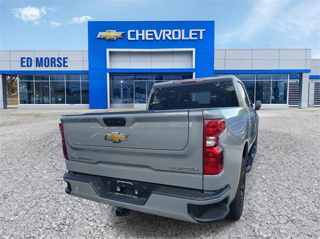 2024 Chevrolet Silverado 1500 Vehicle Photo in SUNRISE, FL 33323-3202