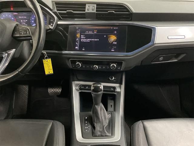 2021 Audi Q3 Vehicle Photo in PORTLAND, OR 97225-3518