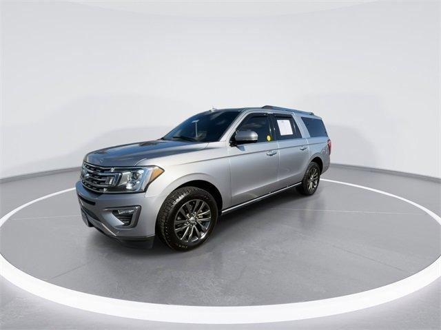 2020 Ford Expedition Max Vehicle Photo in BOWLING GREEN, KY 42104-4102