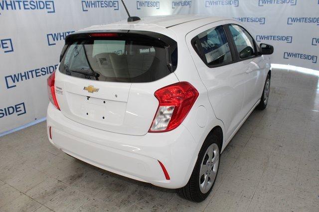 2020 Chevrolet Spark Vehicle Photo in SAINT CLAIRSVILLE, OH 43950-8512