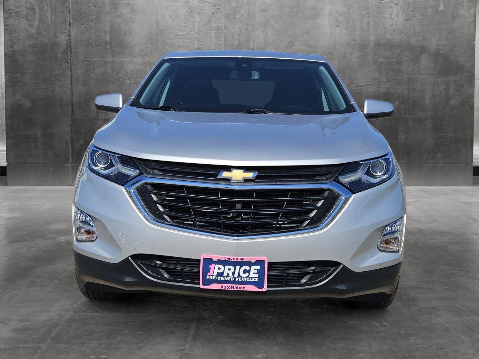 2021 Chevrolet Equinox Vehicle Photo in CORPUS CHRISTI, TX 78416-1100