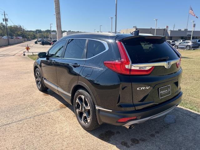 2017 Honda CR-V Vehicle Photo in Denison, TX 75020