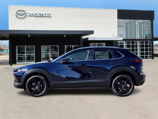 2025 Mazda CX-30 Vehicle Photo in Lawton, OK 73505