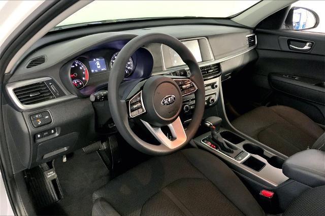 2020 Kia Optima Vehicle Photo in Lees Summit, MO 64086