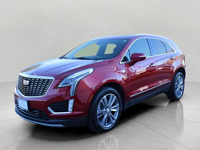 2024 Cadillac XT5 Vehicle Photo in MADISON, WI 53713-3220