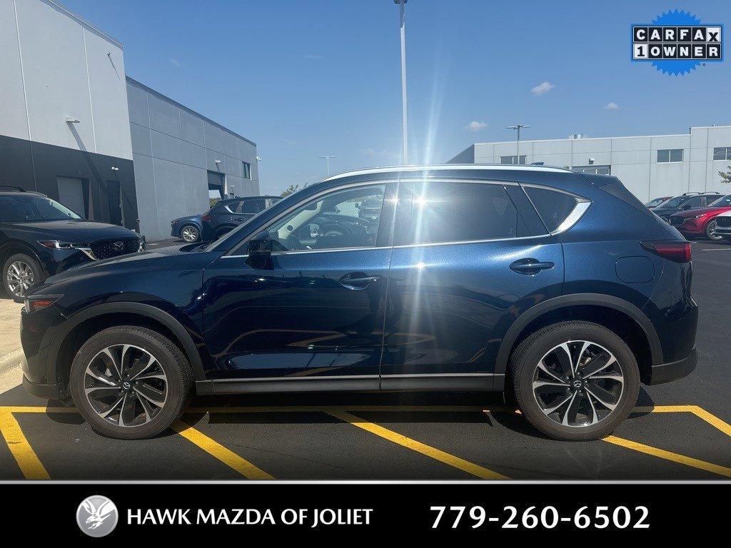 2023 Mazda CX-5 Vehicle Photo in Plainfield, IL 60586