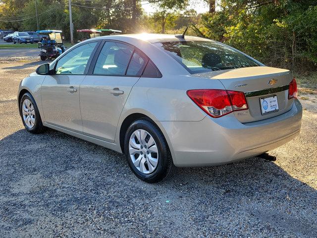 2014 Chevrolet Cruze Vehicle Photo in CAPE MAY COURT HOUSE, NJ 08210-2432