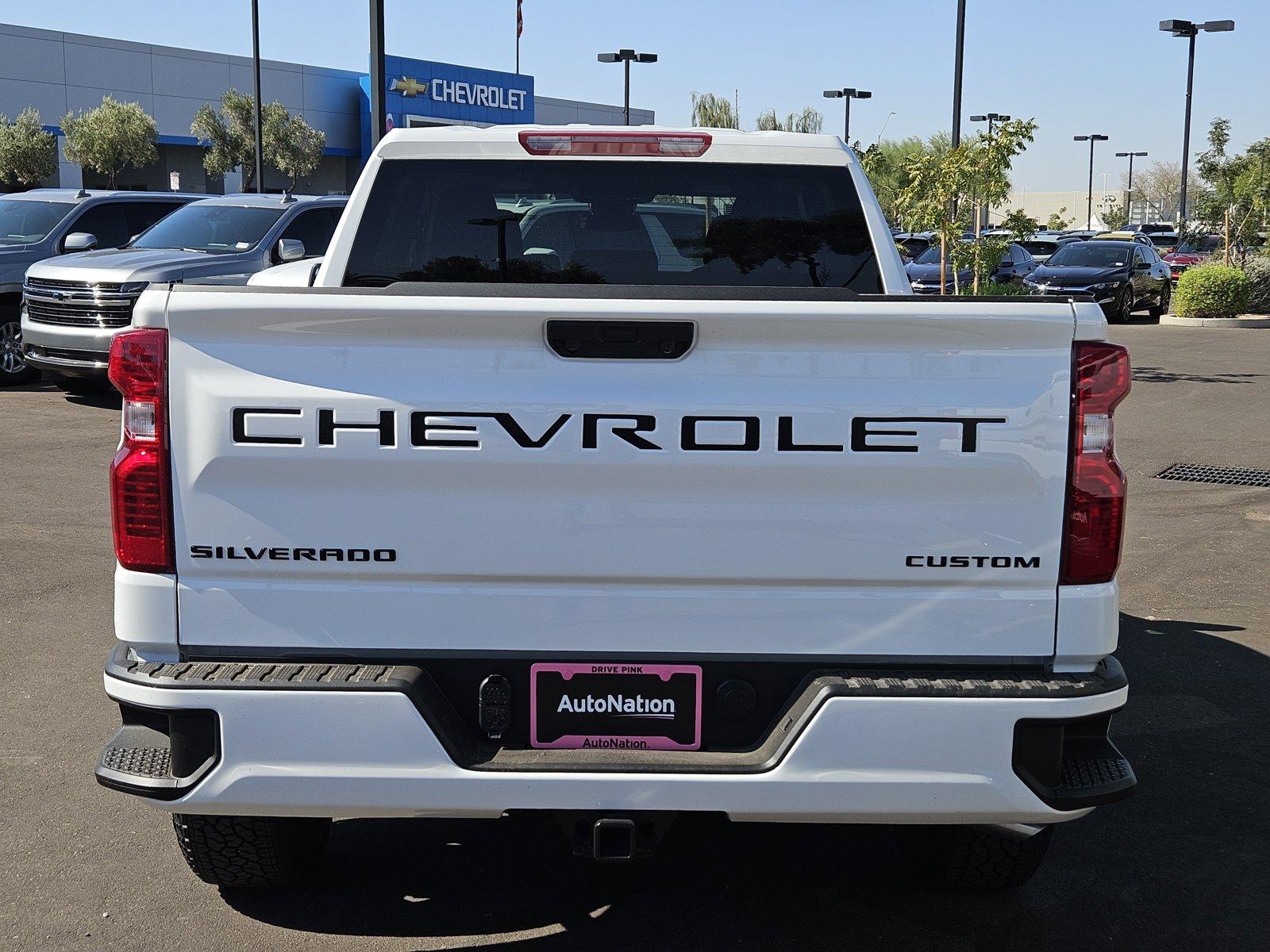 2024 Chevrolet Silverado 1500 Vehicle Photo in PEORIA, AZ 85382-3715