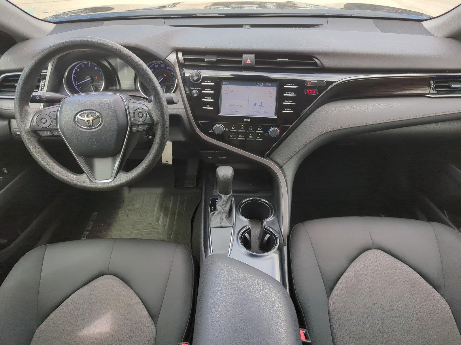 2020 Toyota Camry Vehicle Photo in Pembroke Pines, FL 33027