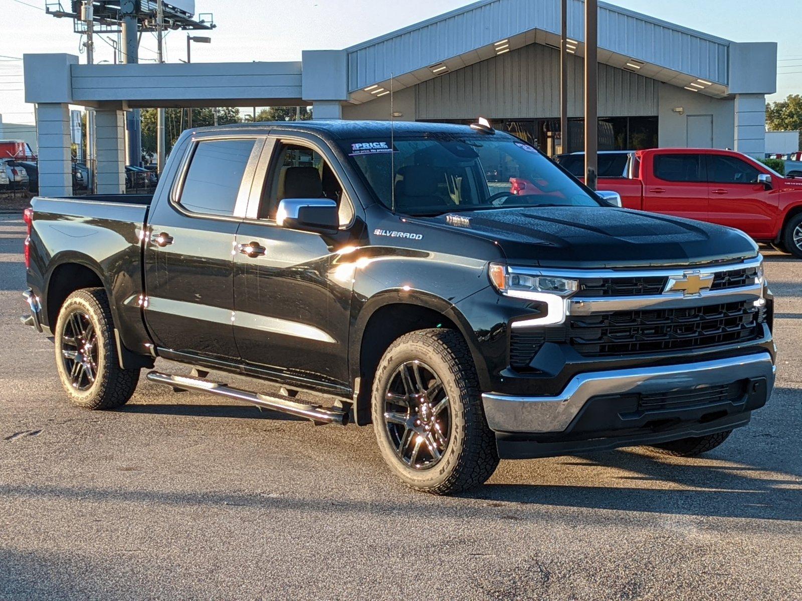 2023 Chevrolet Silverado 1500 Vehicle Photo in ORLANDO, FL 32808-7998