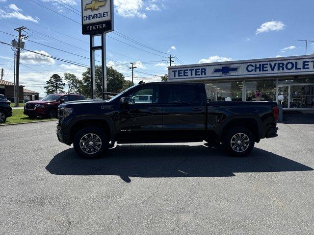 Used 2024 GMC Sierra 1500 AT4 with VIN 3GTUUEEL7RG104015 for sale in Malvern, AR