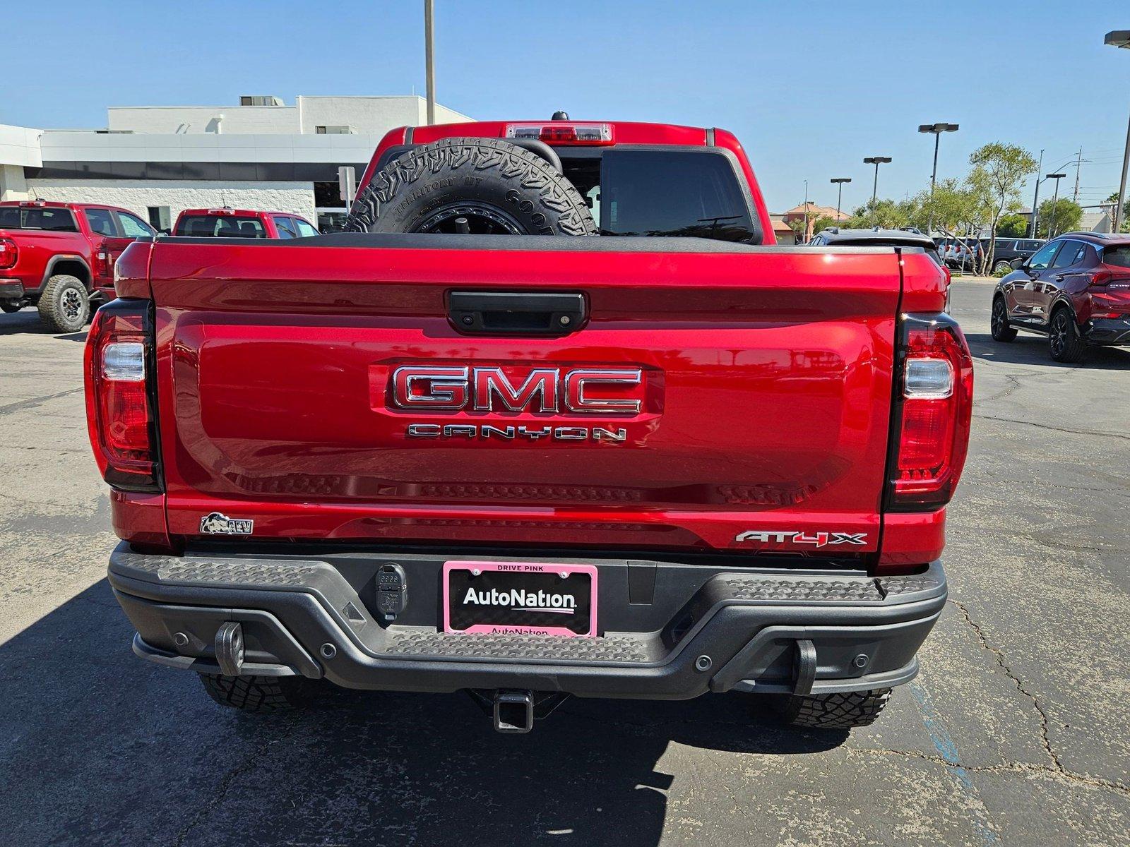 2024 GMC Canyon Vehicle Photo in LAS VEGAS, NV 89146-3033