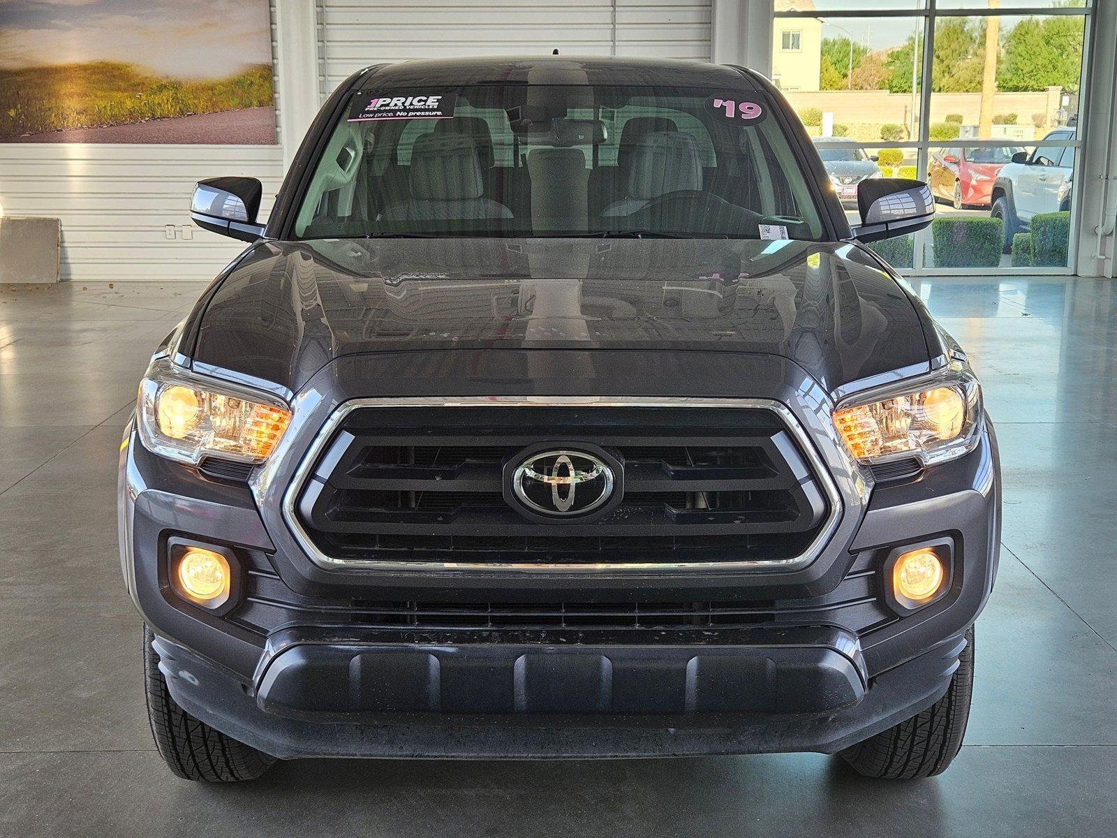 2021 Toyota Tacoma 2WD Vehicle Photo in Henderson, NV 89014