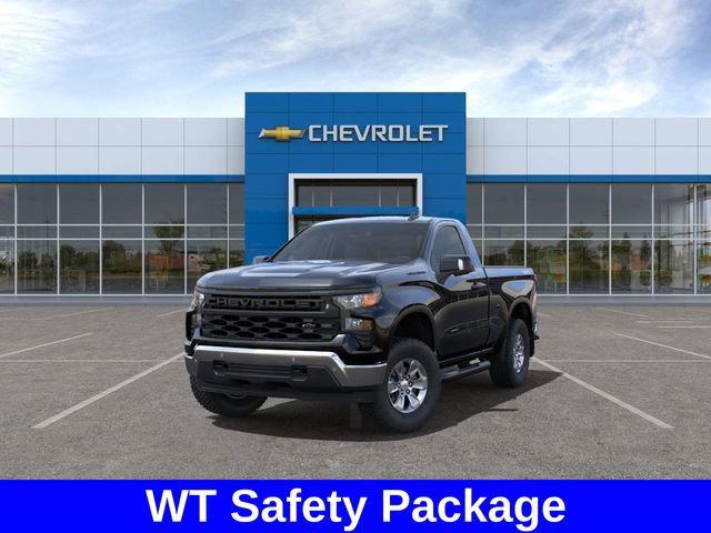 2025 Chevrolet Silverado 1500 Vehicle Photo in BROCKTON, MA 02301-7113