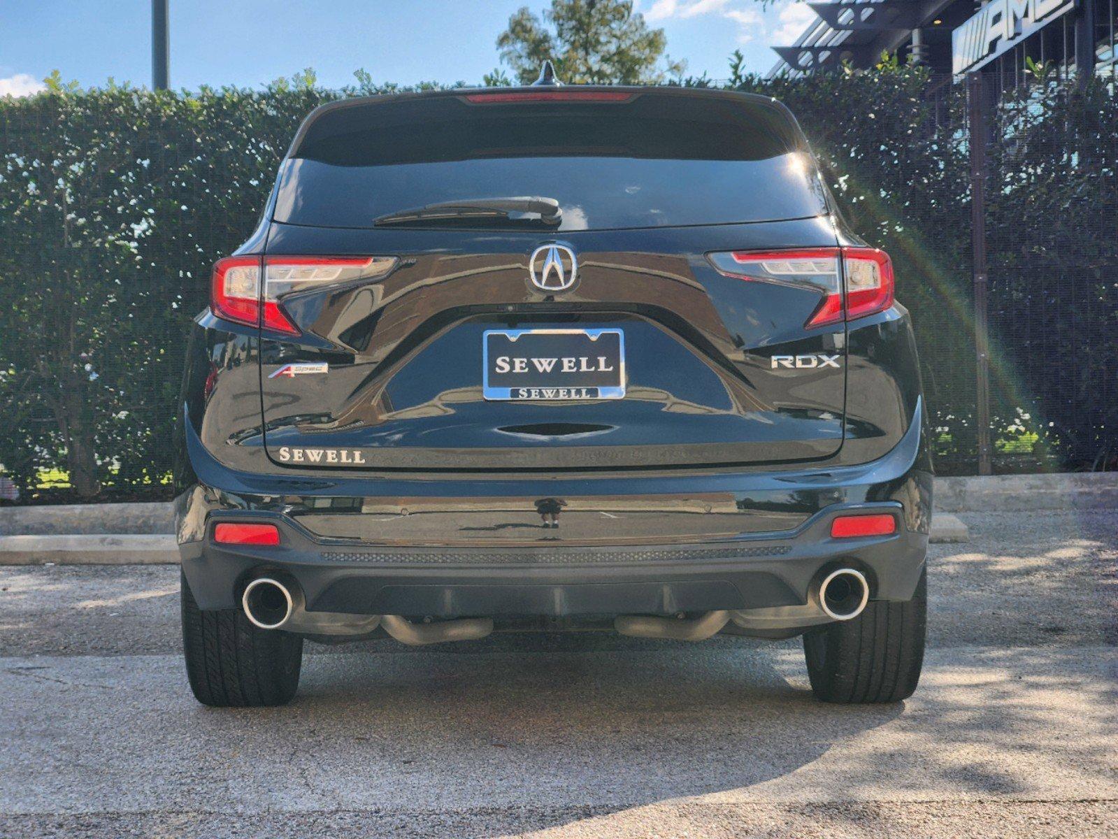 2019 Acura RDX Vehicle Photo in HOUSTON, TX 77079