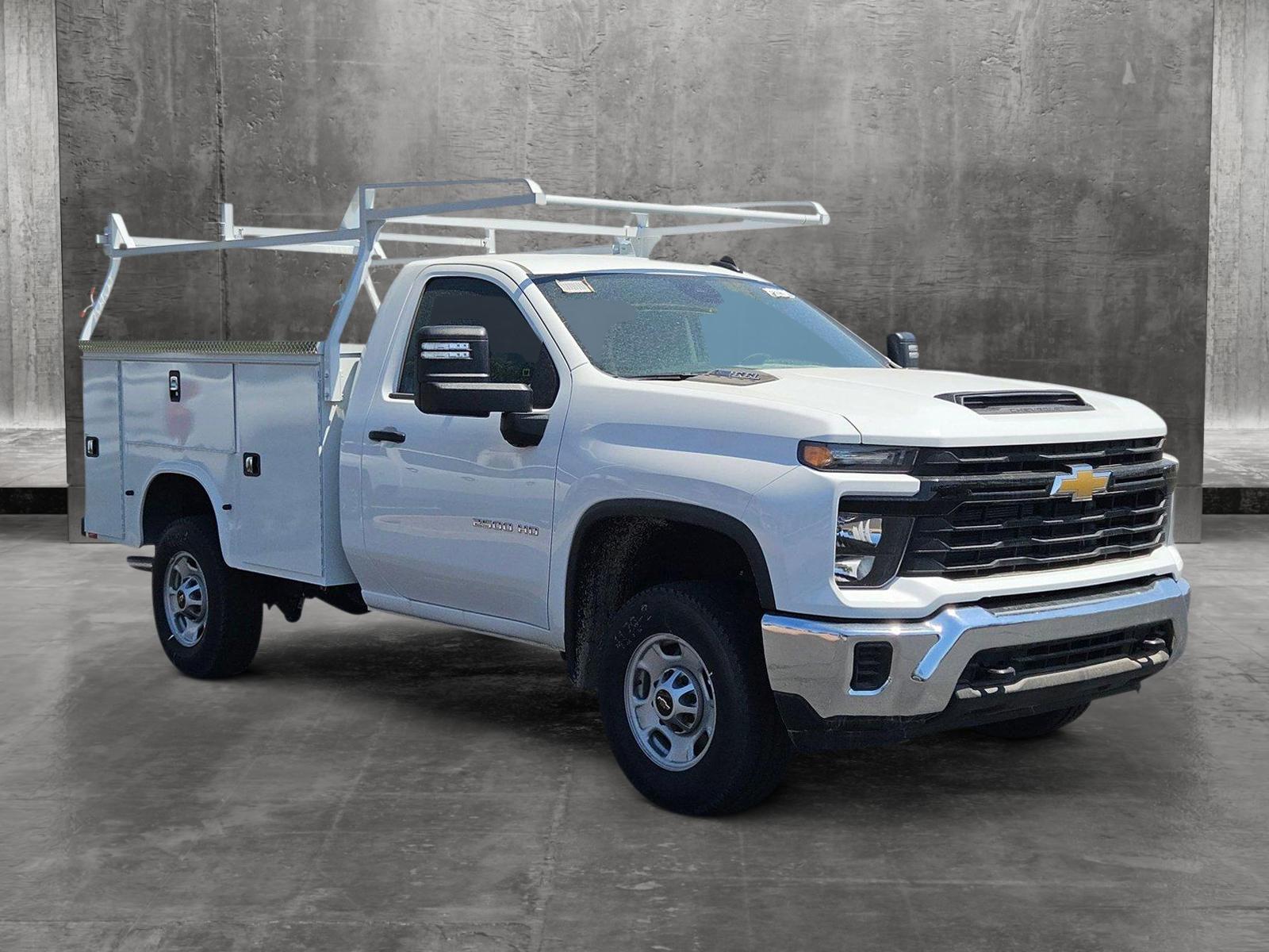 2024 Chevrolet Silverado 2500 HD Vehicle Photo in GILBERT, AZ 85297-0446