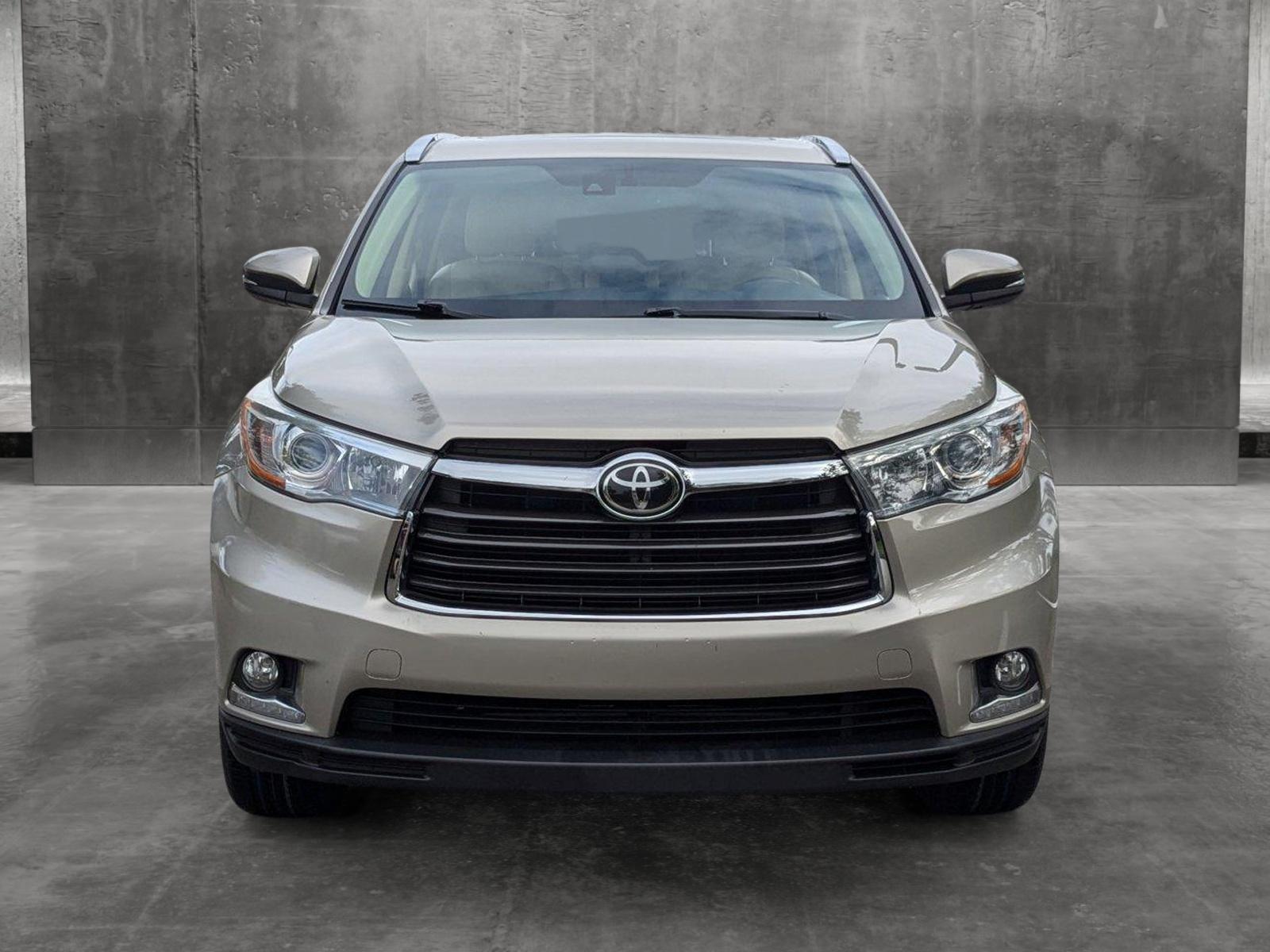 2015 Toyota Highlander Vehicle Photo in West Palm Beach, FL 33417