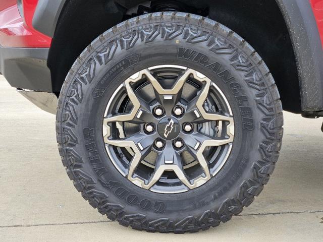 2024 Chevrolet Colorado Vehicle Photo in Weatherford, TX 76087