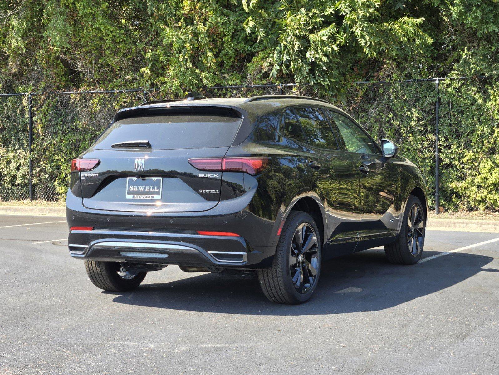 2024 Buick Envision Vehicle Photo in DALLAS, TX 75209-3016