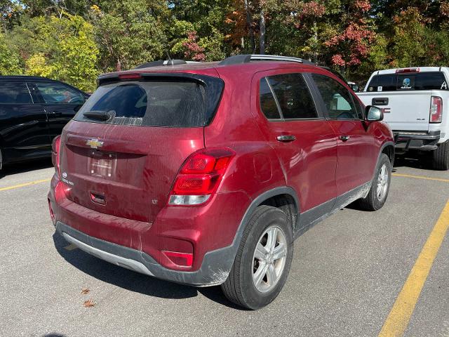 Used 2019 Chevrolet Trax LT with VIN 3GNCJPSB5KL405494 for sale in Grand Rapids, MI