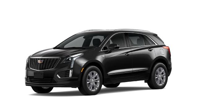 2025 Cadillac XT5 Vehicle Photo in TERRELL, TX 75160-3007