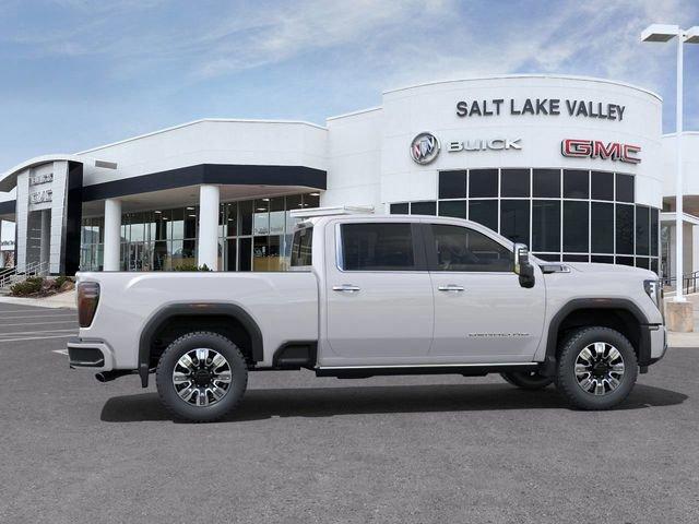 2025 GMC Sierra 2500 HD Vehicle Photo in SALT LAKE CITY, UT 84119-3321