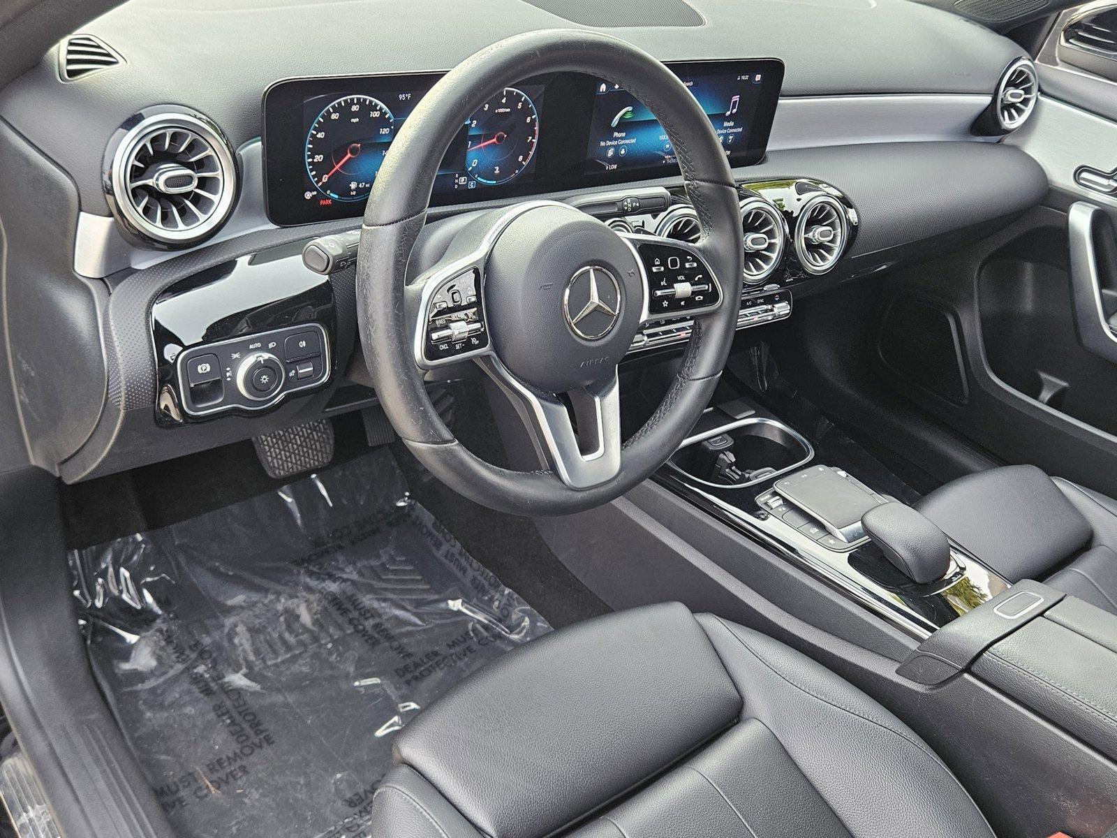 2021 Mercedes-Benz A-Class Vehicle Photo in Pembroke Pines , FL 33027