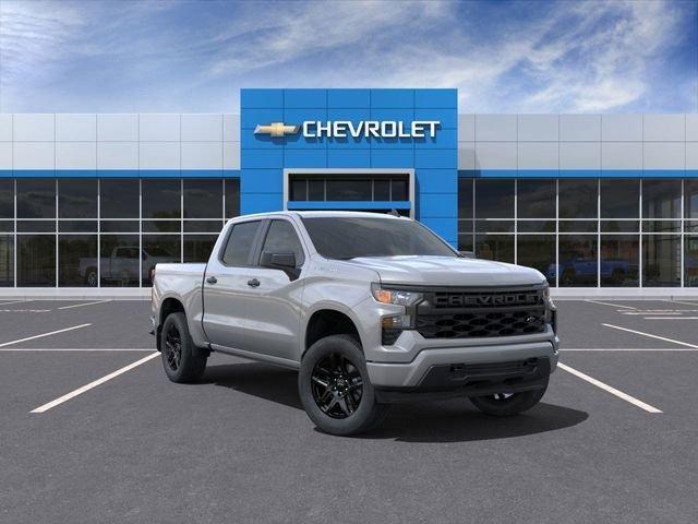 2025 Chevrolet Silverado 1500 Vehicle Photo in RIVERSIDE, CA 92504-4106