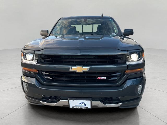 2018 Chevrolet Silverado 1500 Vehicle Photo in MANITOWOC, WI 54220-5838