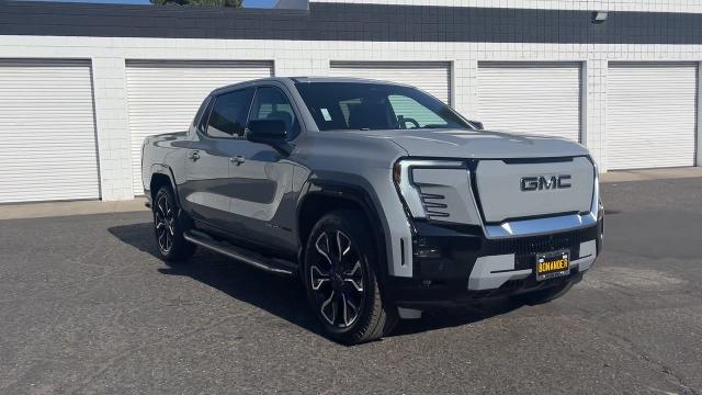 2024 GMC Sierra EV Vehicle Photo in TURLOCK, CA 95380-4918