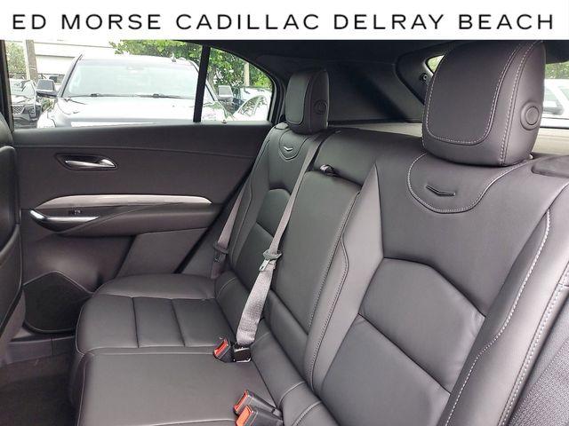 2024 Cadillac XT4 Vehicle Photo in DELRAY BEACH, FL 33483-3294