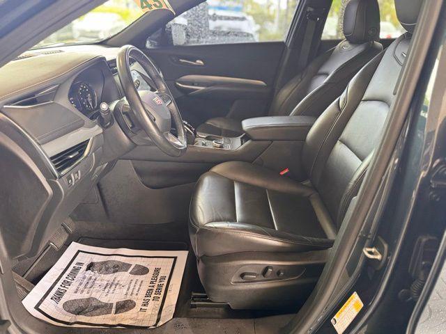 2021 Cadillac XT4 Vehicle Photo in DELRAY BEACH, FL 33483-3294