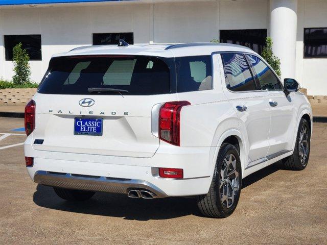 2022 Hyundai Palisade Vehicle Photo in SUGAR LAND, TX 77478-0000