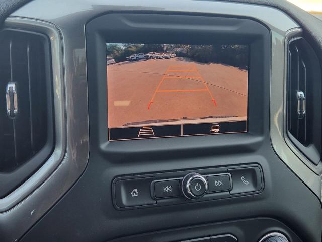 2025 Chevrolet Silverado 1500 Vehicle Photo in Weatherford, TX 76087