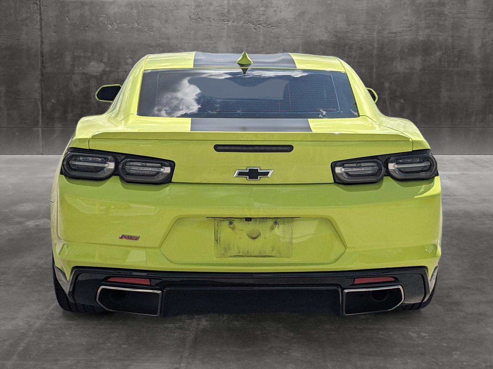 2020 Chevrolet Camaro Vehicle Photo in MIAMI, FL 33172-3015