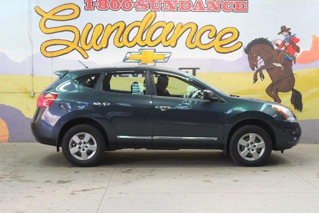 2013 Nissan Rogue Vehicle Photo in GRAND LEDGE, MI 48837-9199