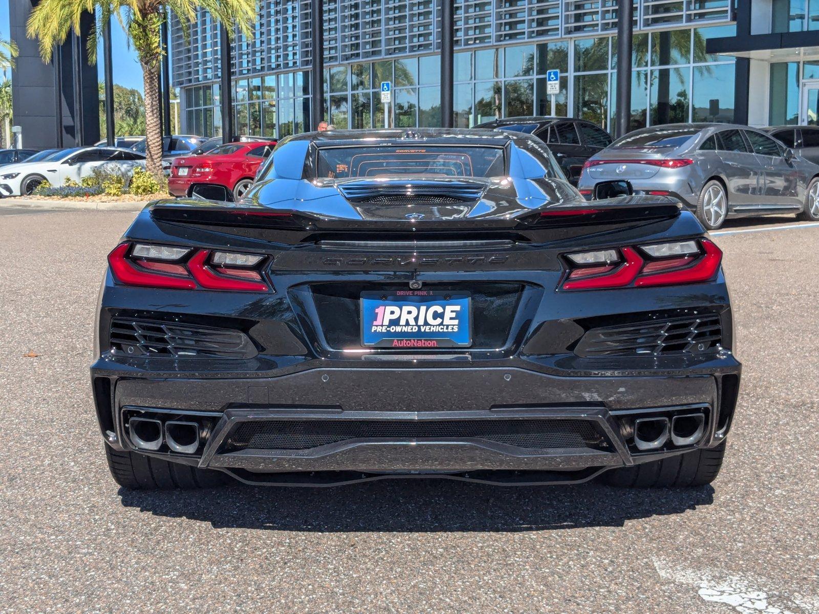 2024 Chevrolet Corvette Vehicle Photo in Wesley Chapel, FL 33544