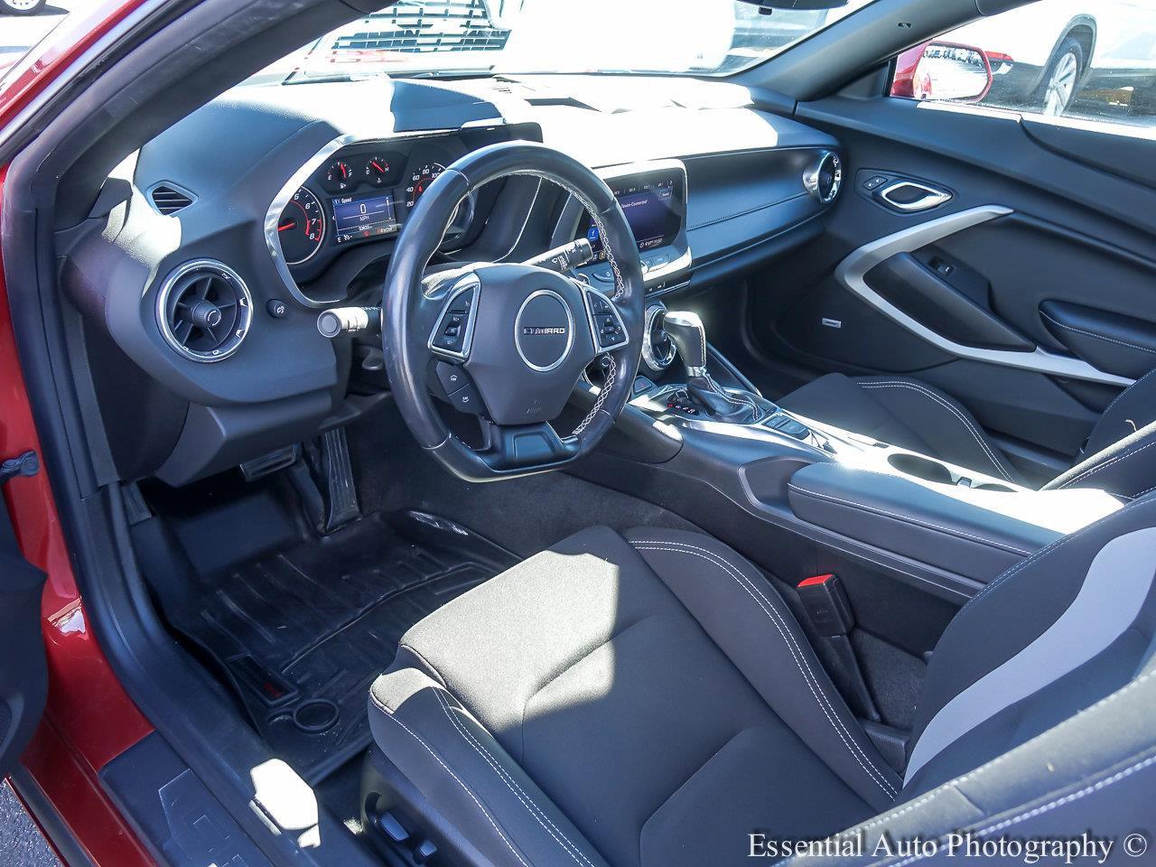 2020 Chevrolet Camaro Vehicle Photo in Plainfield, IL 60586