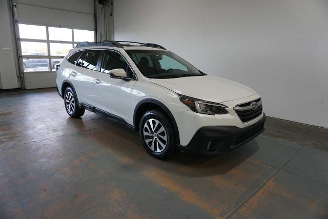 2020 Subaru Outback Vehicle Photo in ANCHORAGE, AK 99515-2026